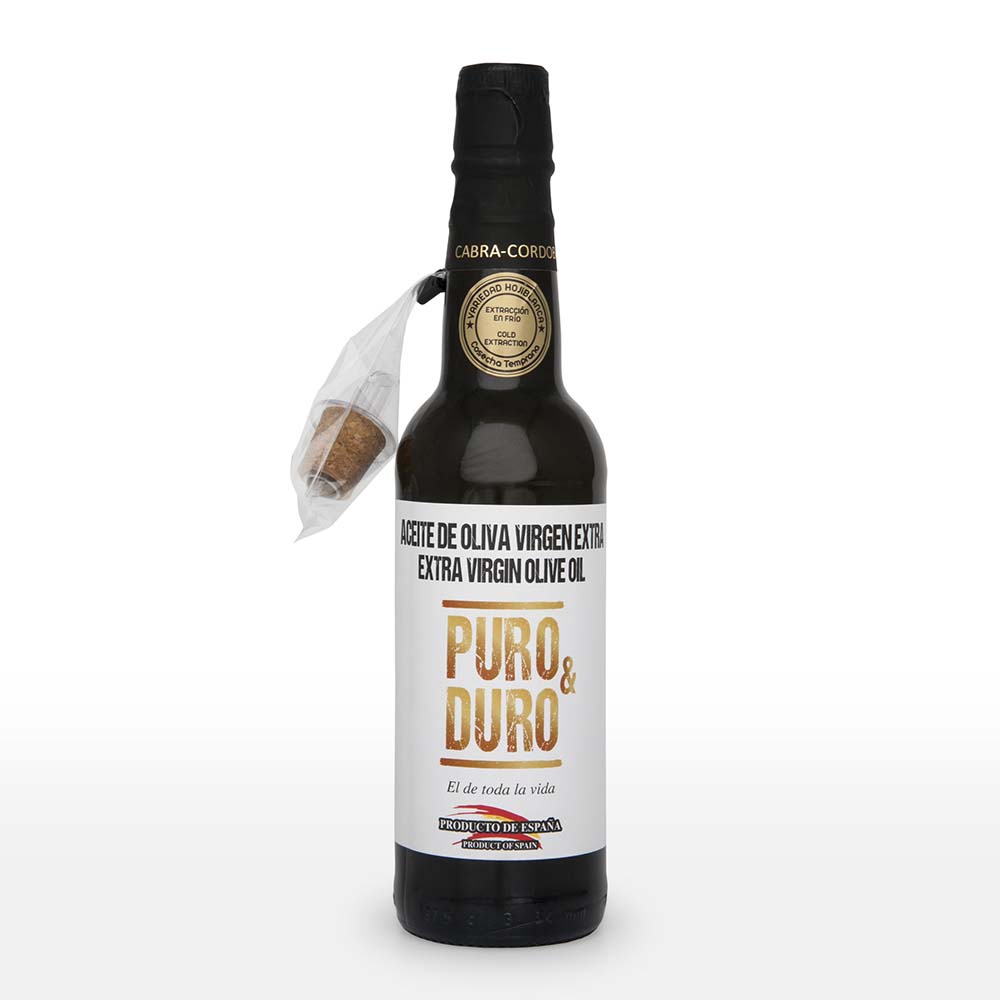 Aceite de Oliva Virgen Extra "Puro&Duro"