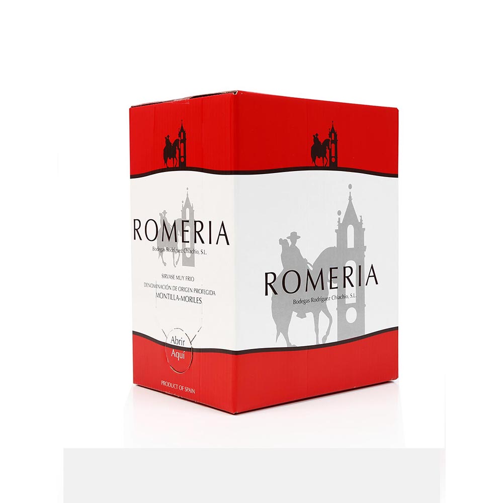 VINO FINO ROMERIA 5L