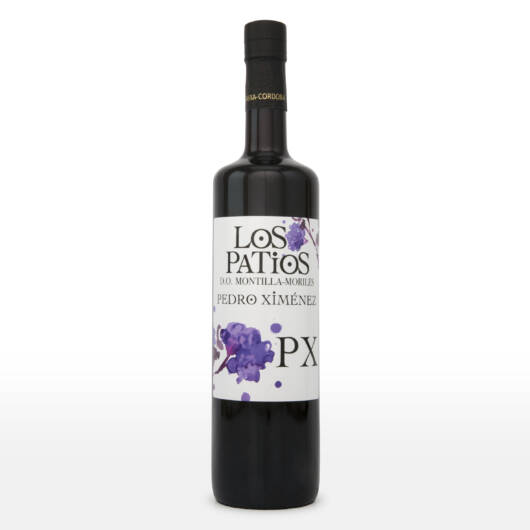 VINO PEDRO XIMÉNEZ LOS PATIOS, BOT 75 CL.