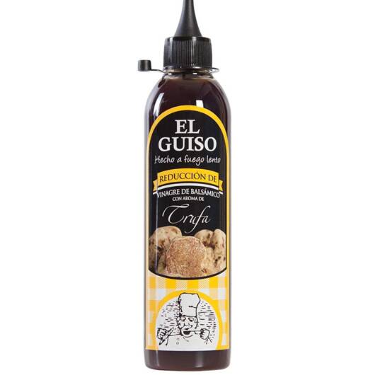 REDUCCION VINAGRE BALSAMICO TRUFA, 25 CL