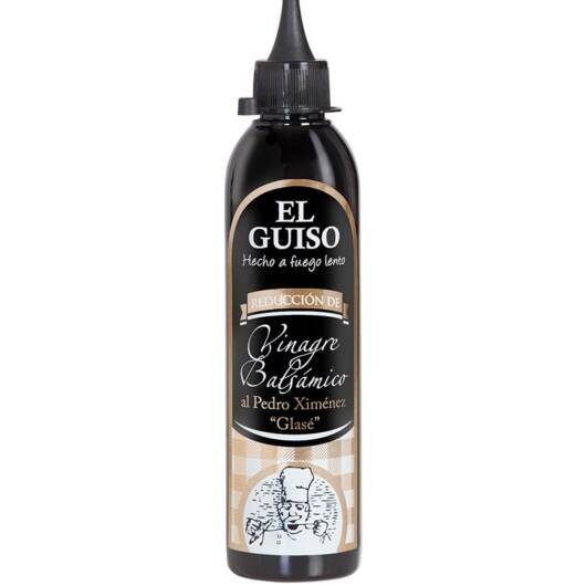 REDUCCION VINAGRE BALSAMICO AL PX, 25 CL