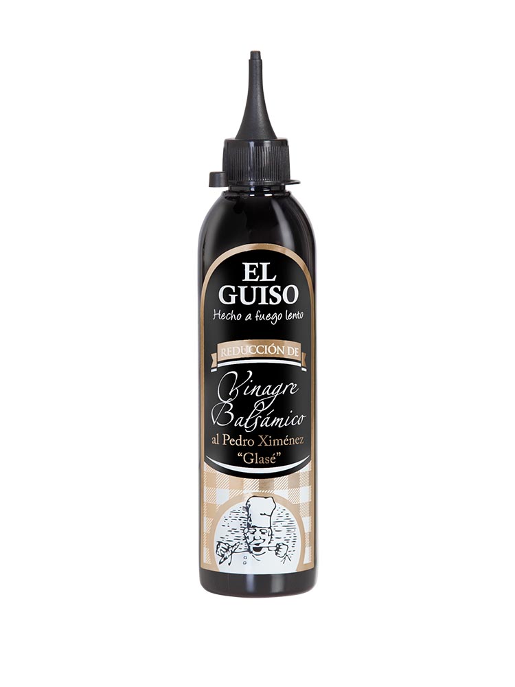 REDUCCION VINAGRE BALSAMICO AL PX, 25 CL