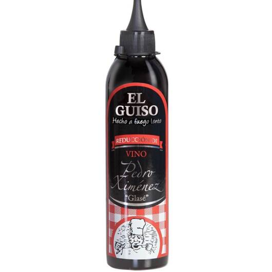 REDUCCION DE VINO PEDRO XIMENEZ, BOT 25 CL