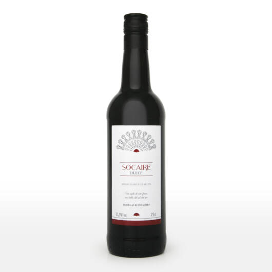 VINO DULCE SOCAIRE, bot. 75cl.
