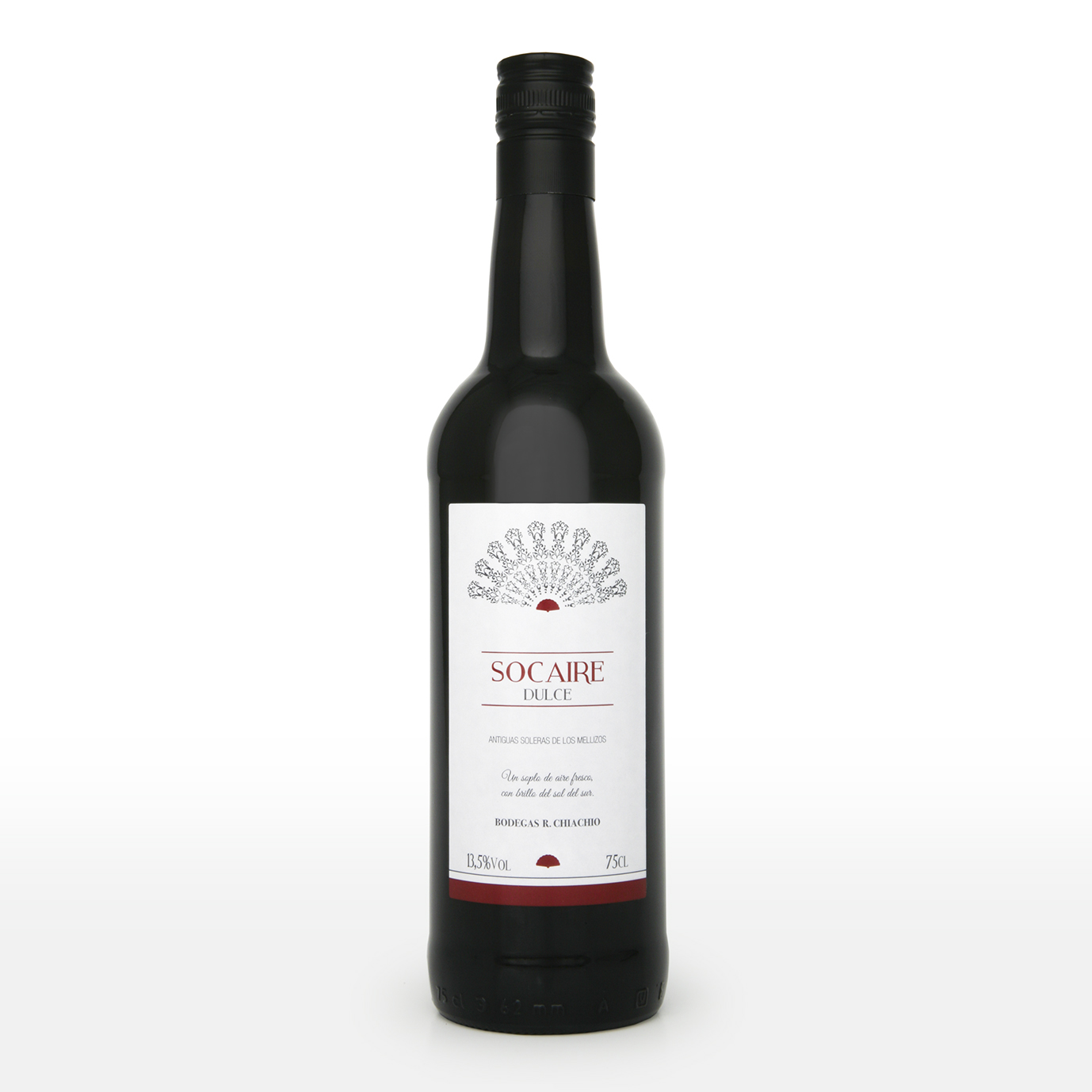 VINO DULCE SOCAIRE, bot. 75cl.