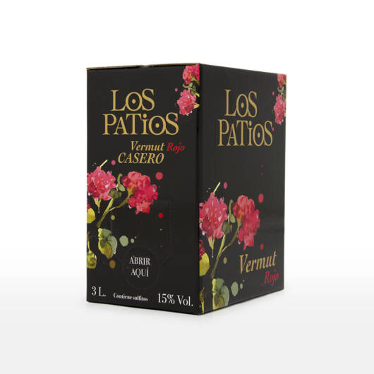 El Vermouth Artesano Los Patios