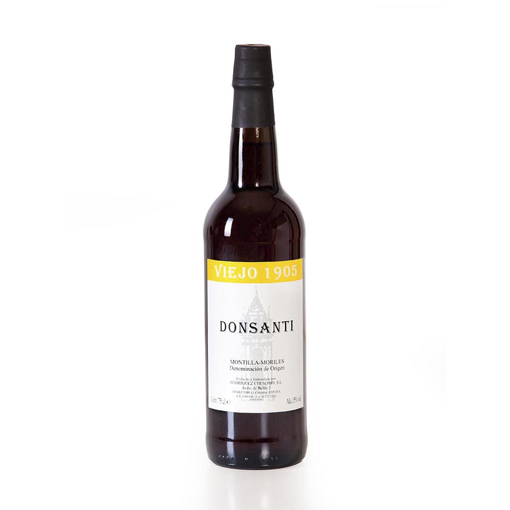 VINO BLANCO DON SANTI, BOT 75 CL