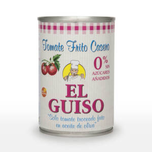 tomate frito casero