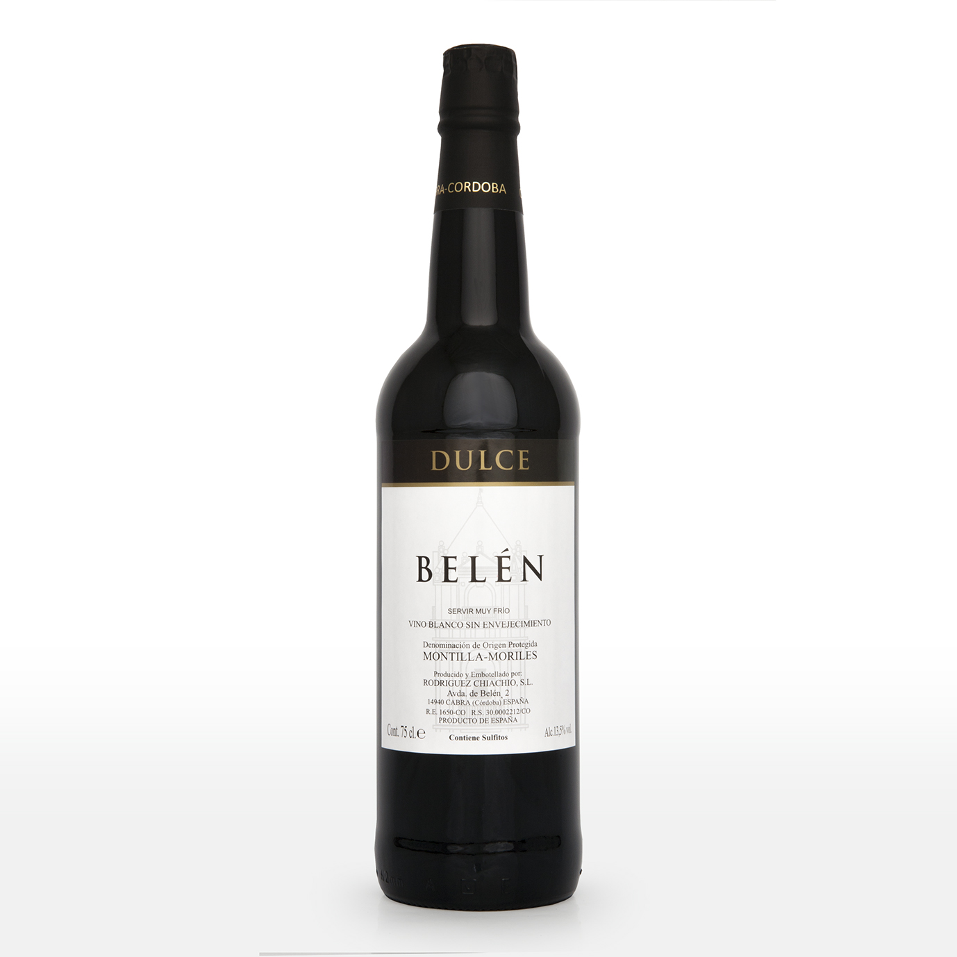 VINO DULCE BELEN, BOT 75 CL.